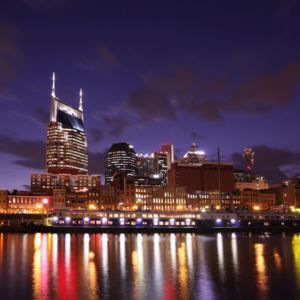 hot real estate markets Nashville