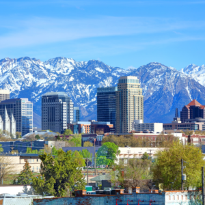 hot real estate markets Salt Lake City